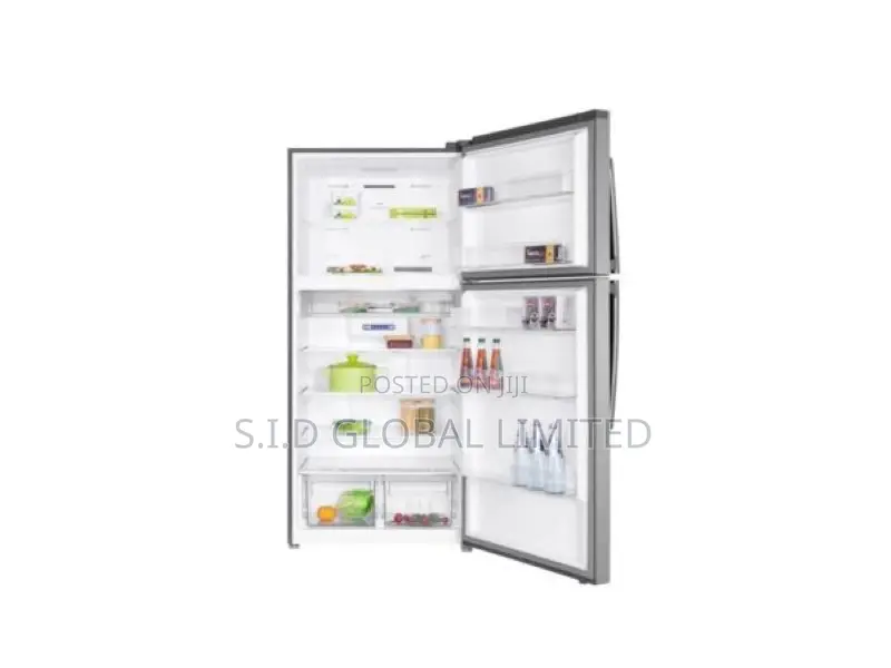 Enjoy Frost Free TCL Top Freezer Refrigerator P605tm
