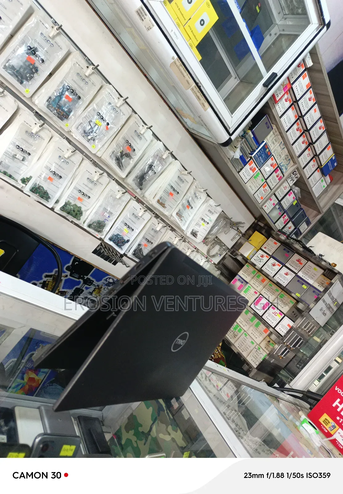 Laptop Dell 8GB Intel Core I5 SSD 256GB