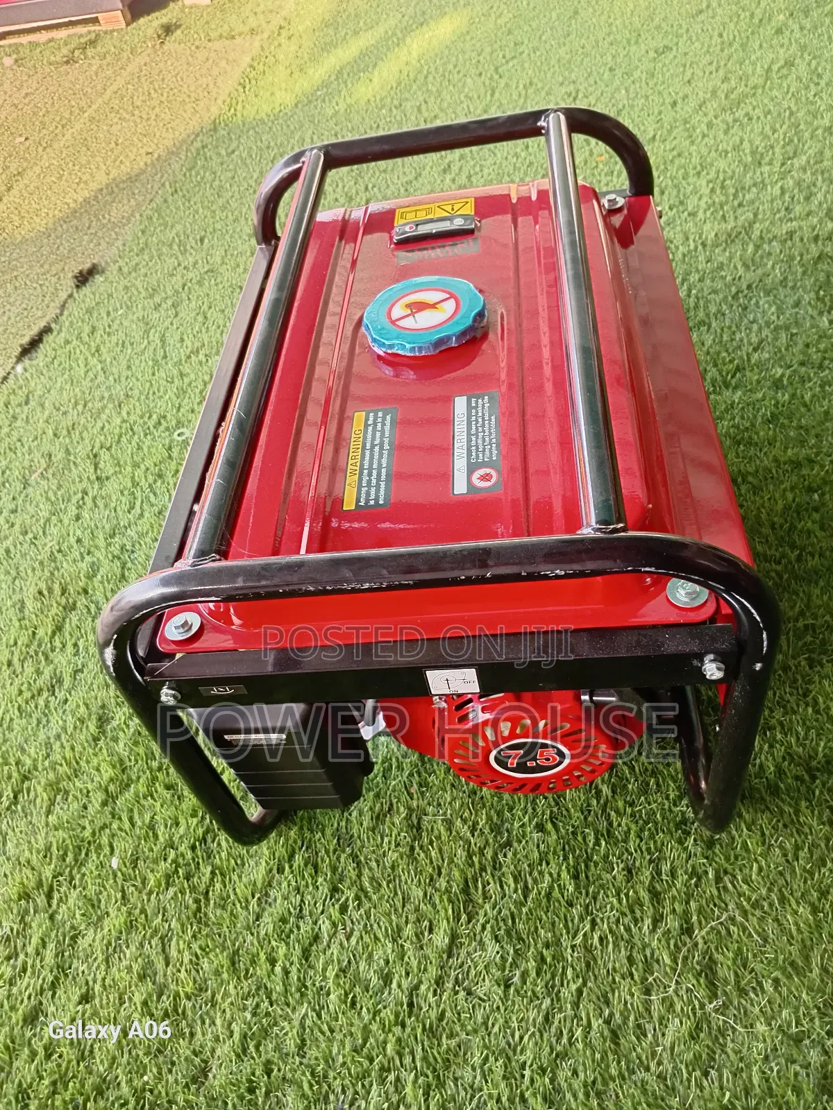Honda 7.5kva 8500watts Petrol Generator