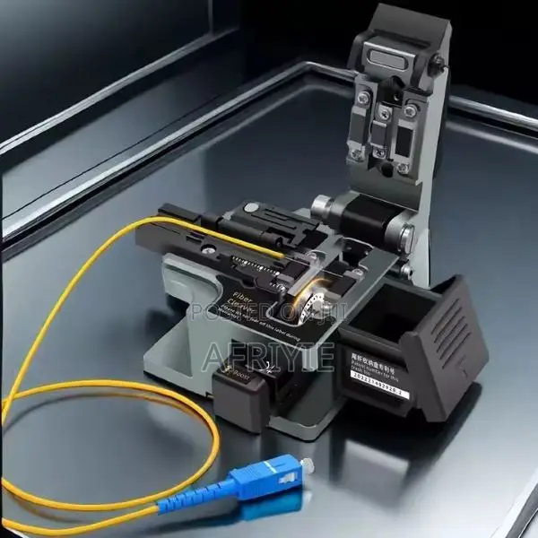 G8 Fiber Optic High Precision Cleaver Fiber Cutter