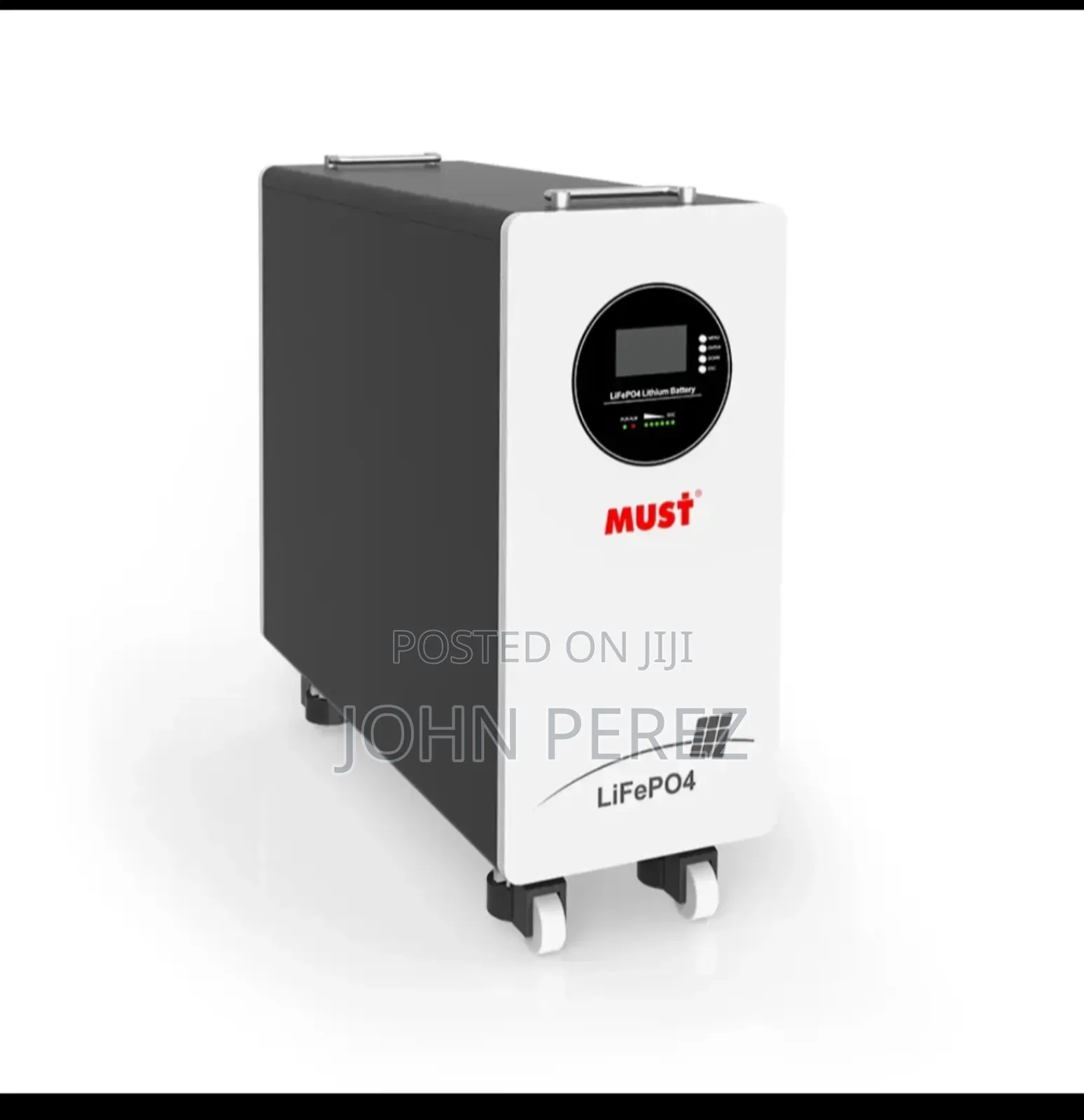 16kwh 315ah Must Lithium Battery