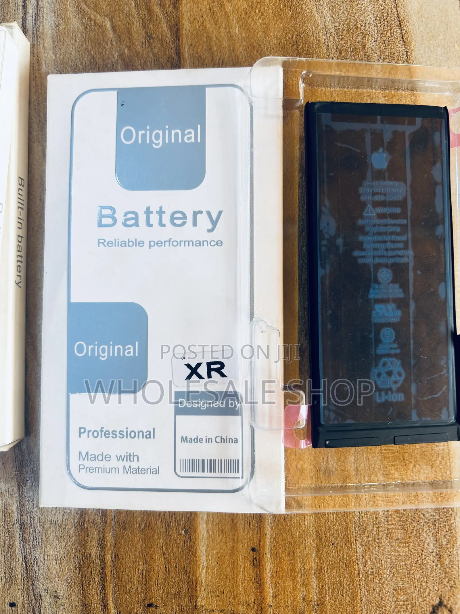 iPhone Xr Battery