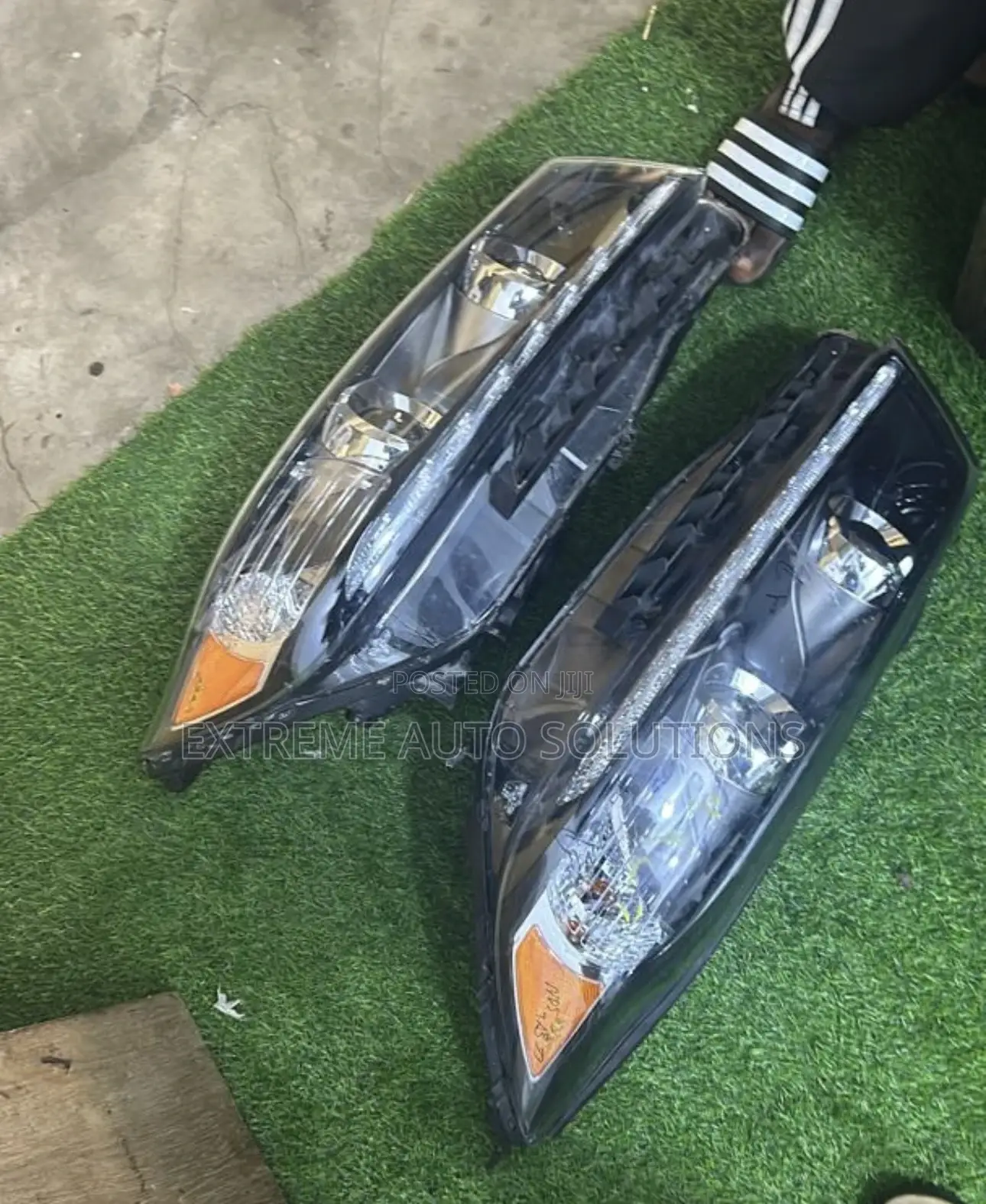 Sorento 2020 Headlight