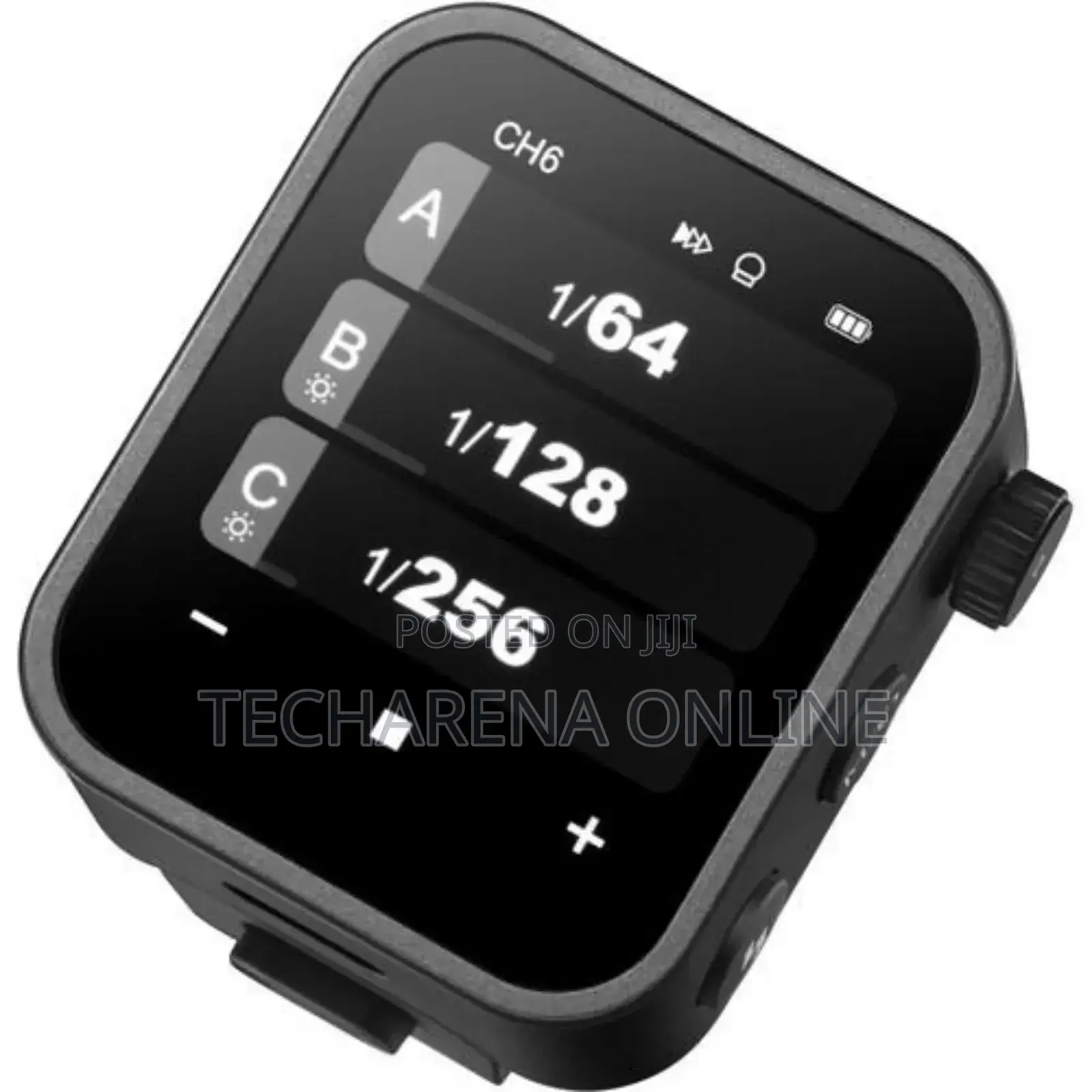 Godot X3 C Ttl Woreless Flash Trigger For Canon