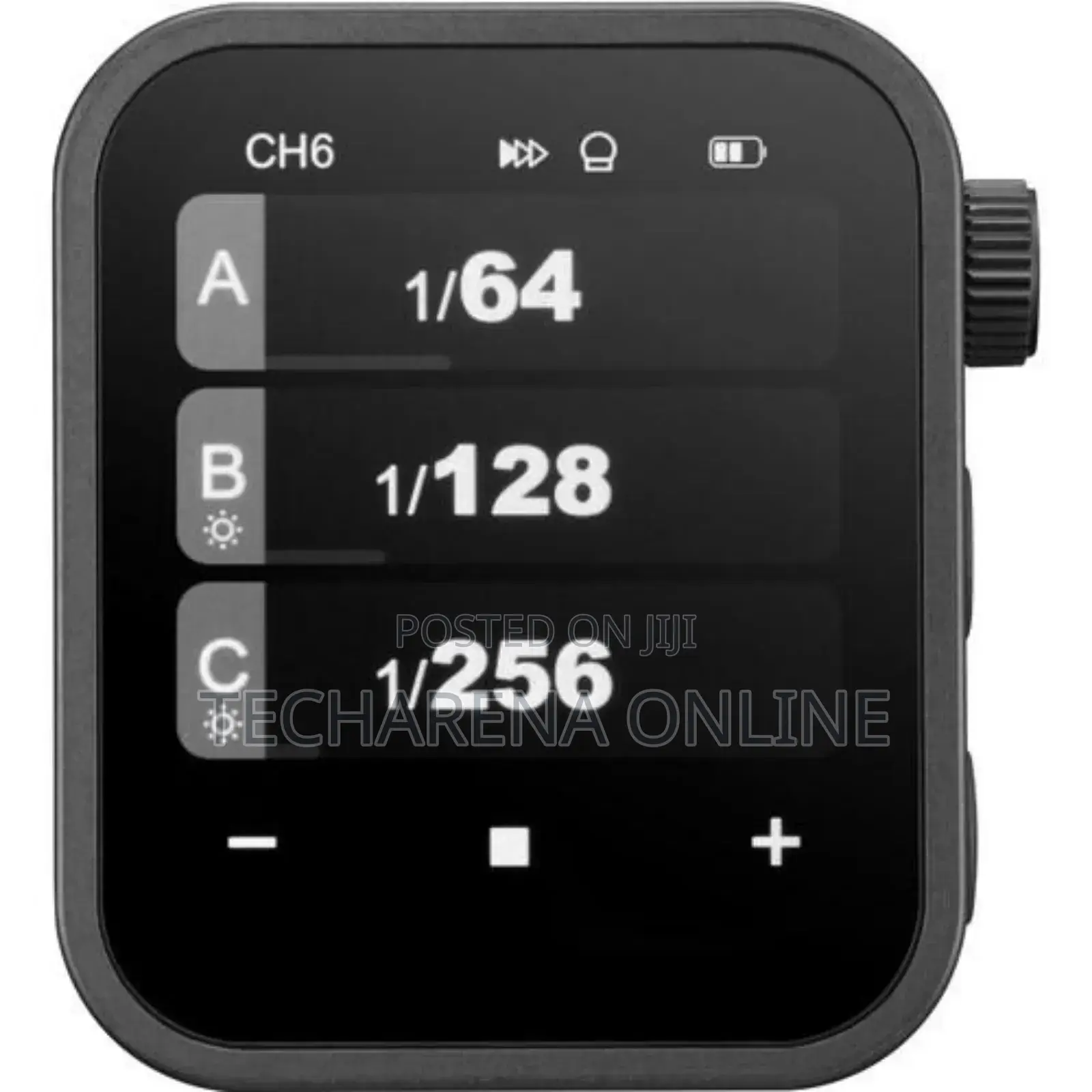 Godot X3 C Ttl Woreless Flash Trigger For Canon