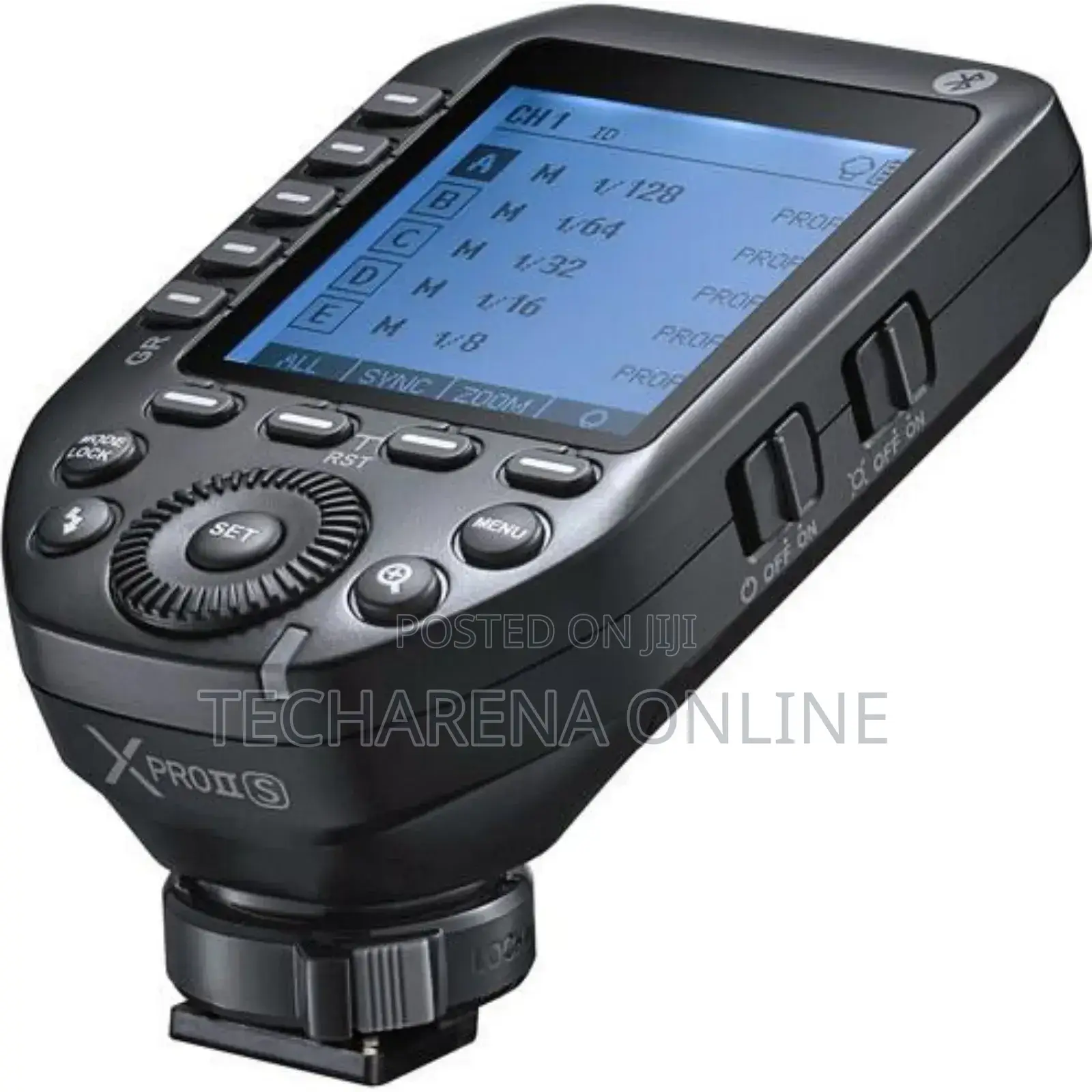 Godox Xpro Ii Ttl Wireless Flash Trigger For  Canon