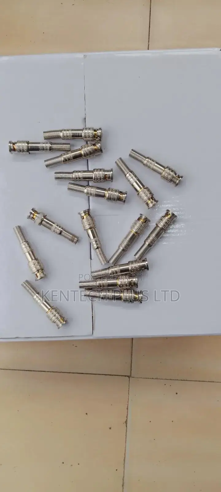 Bnc Connector(Cctv)