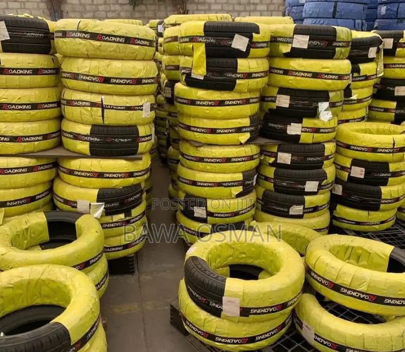 Brand New Tires