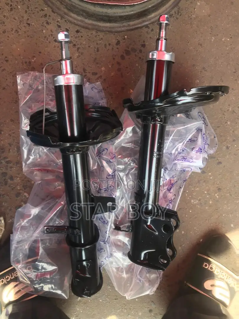 Toyota Highlander:2008 to 2014 Back Shocks