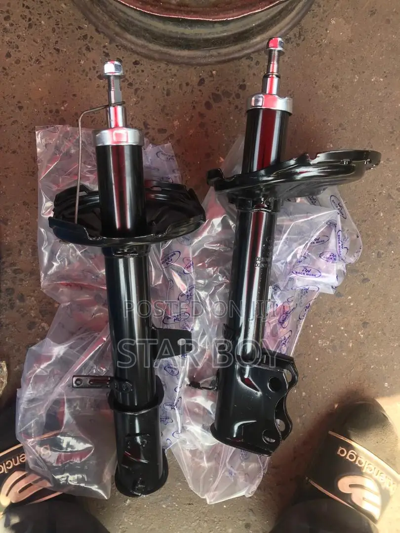 Toyota Highlander:2008 to 2014 Back Shocks