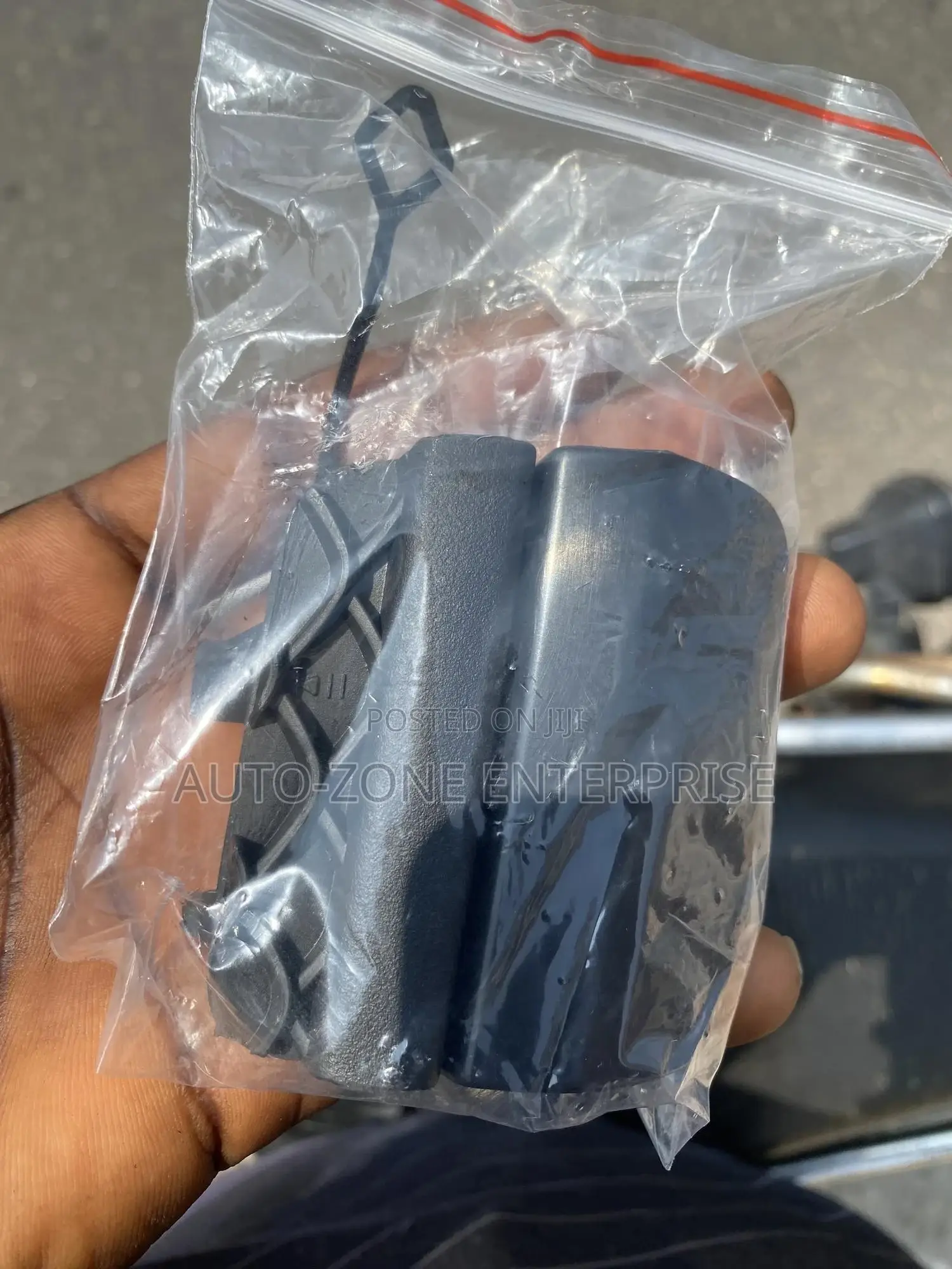 Mercedes Benz C300 C250 Towing Cover
