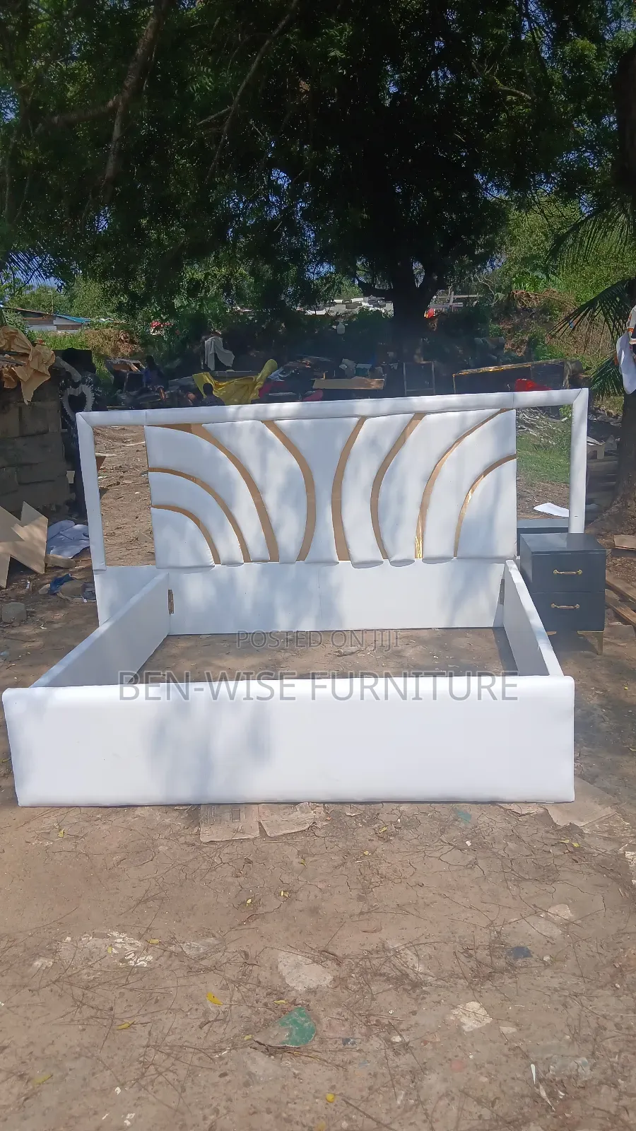 Quality Queen Size Bed