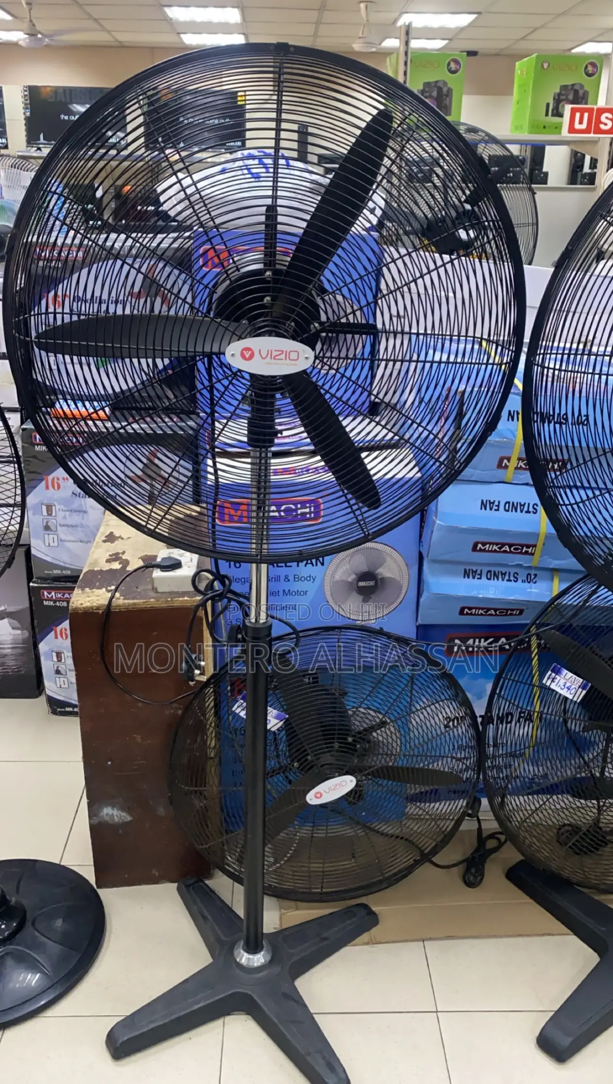 Vizio Industrial 24 Inches Fan