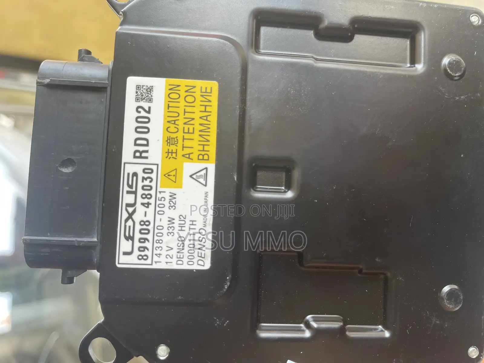 Lexus Rx 350 Headlight Booster/Charger