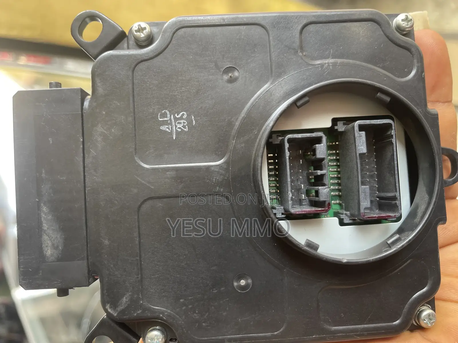 Lexus Rx 350 Headlight Booster/Charger