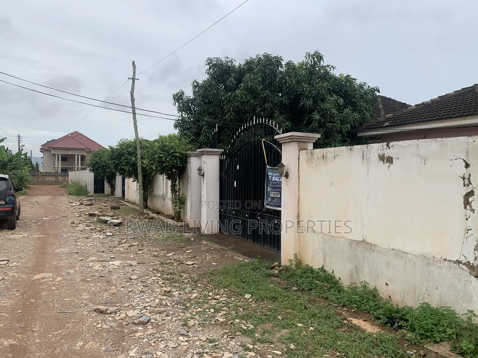 3bdrm House in Oyarifa for sale