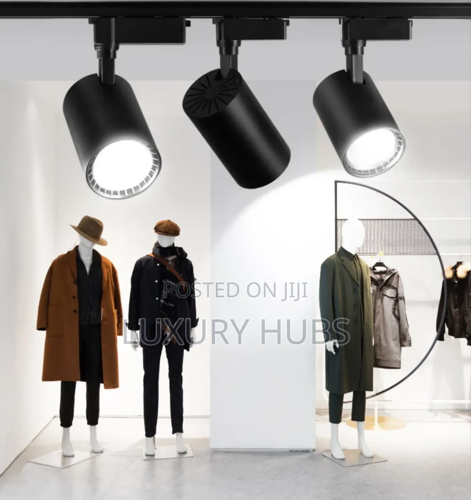 30w Modern Fashion Track Light