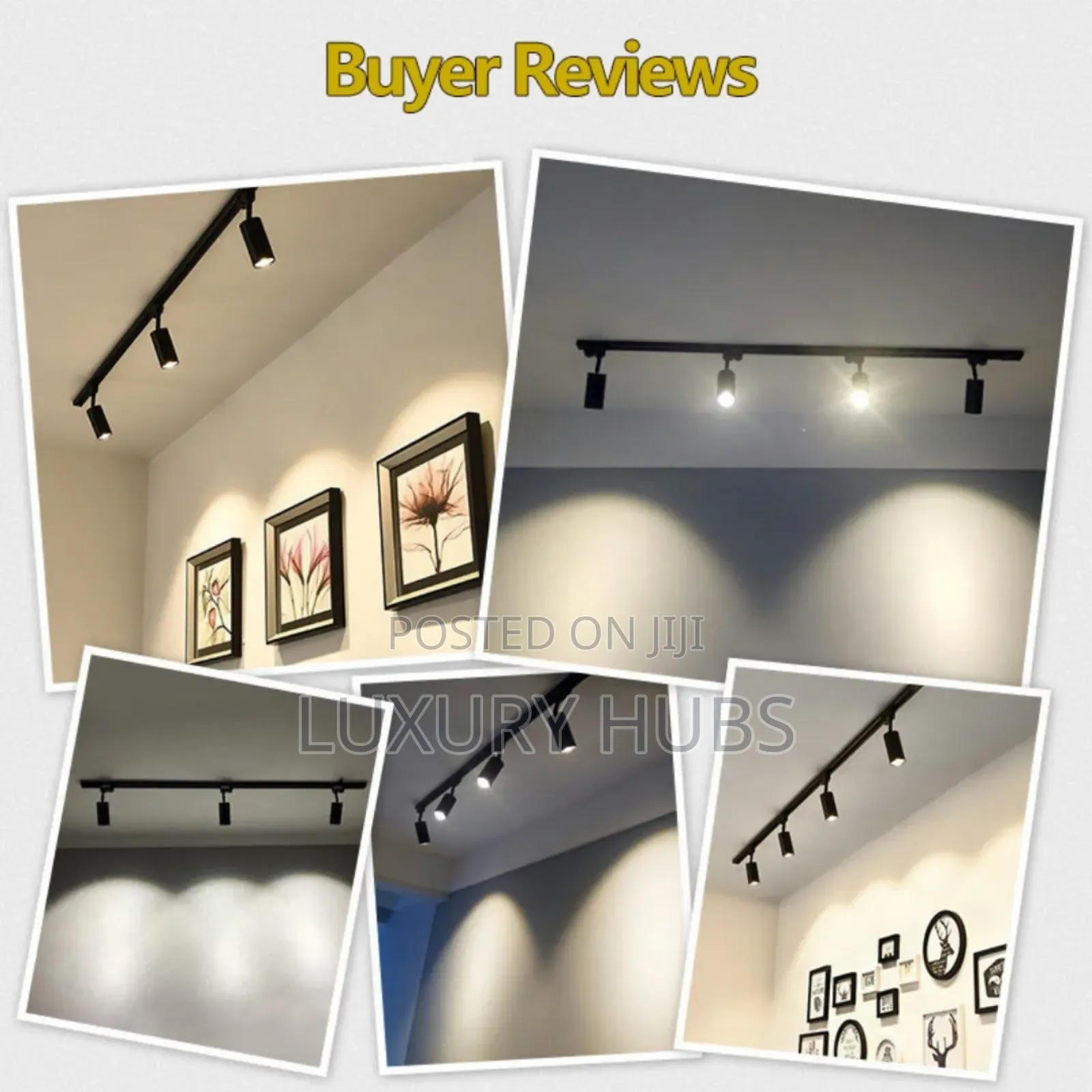 30w Modern Fashion Track Light
