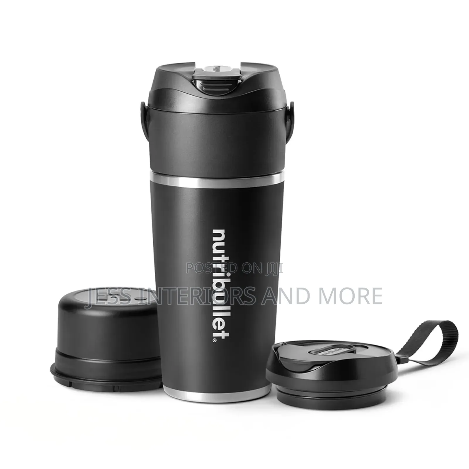 Nutribullet Flip Portable Blender With Insulated Cup