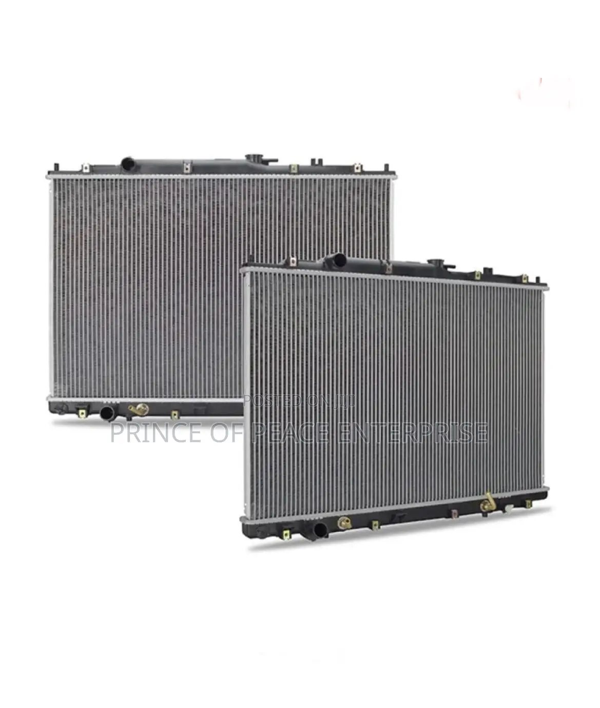 Acura MDX Radiator Tank