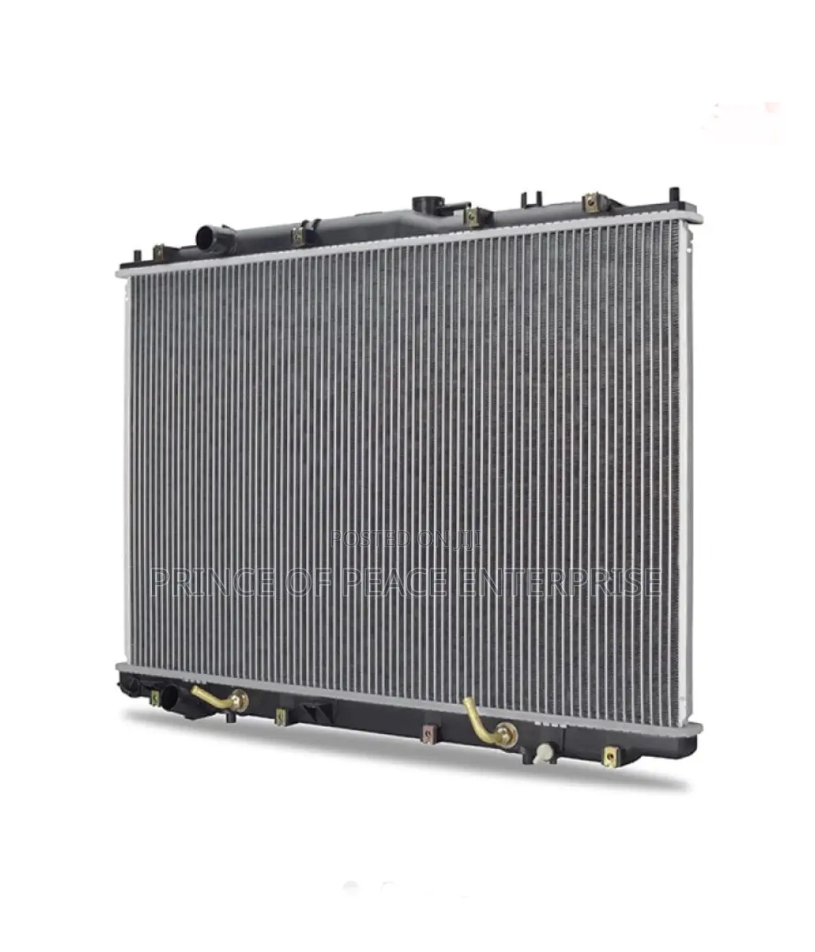 Acura MDX Radiator Tank