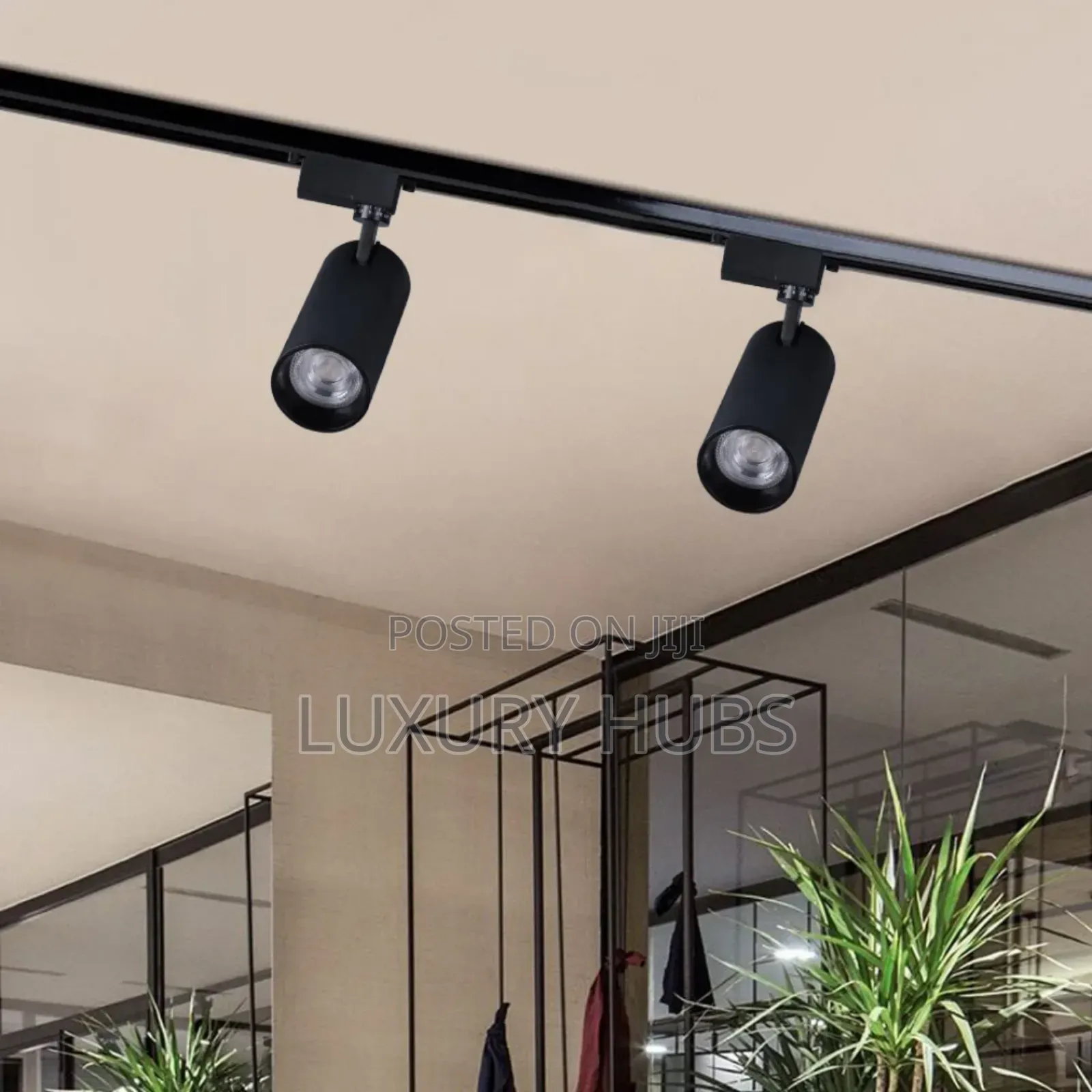 360° Adjustable Track Light