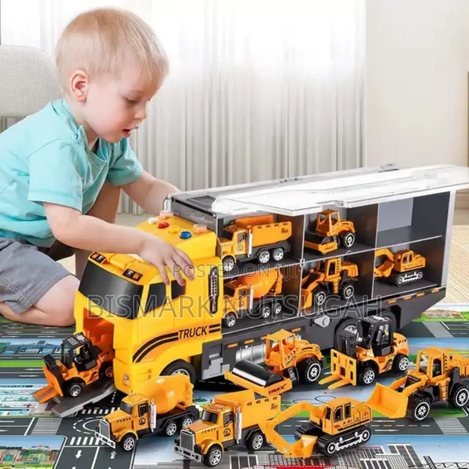 Multiple Toy Cars for Sale