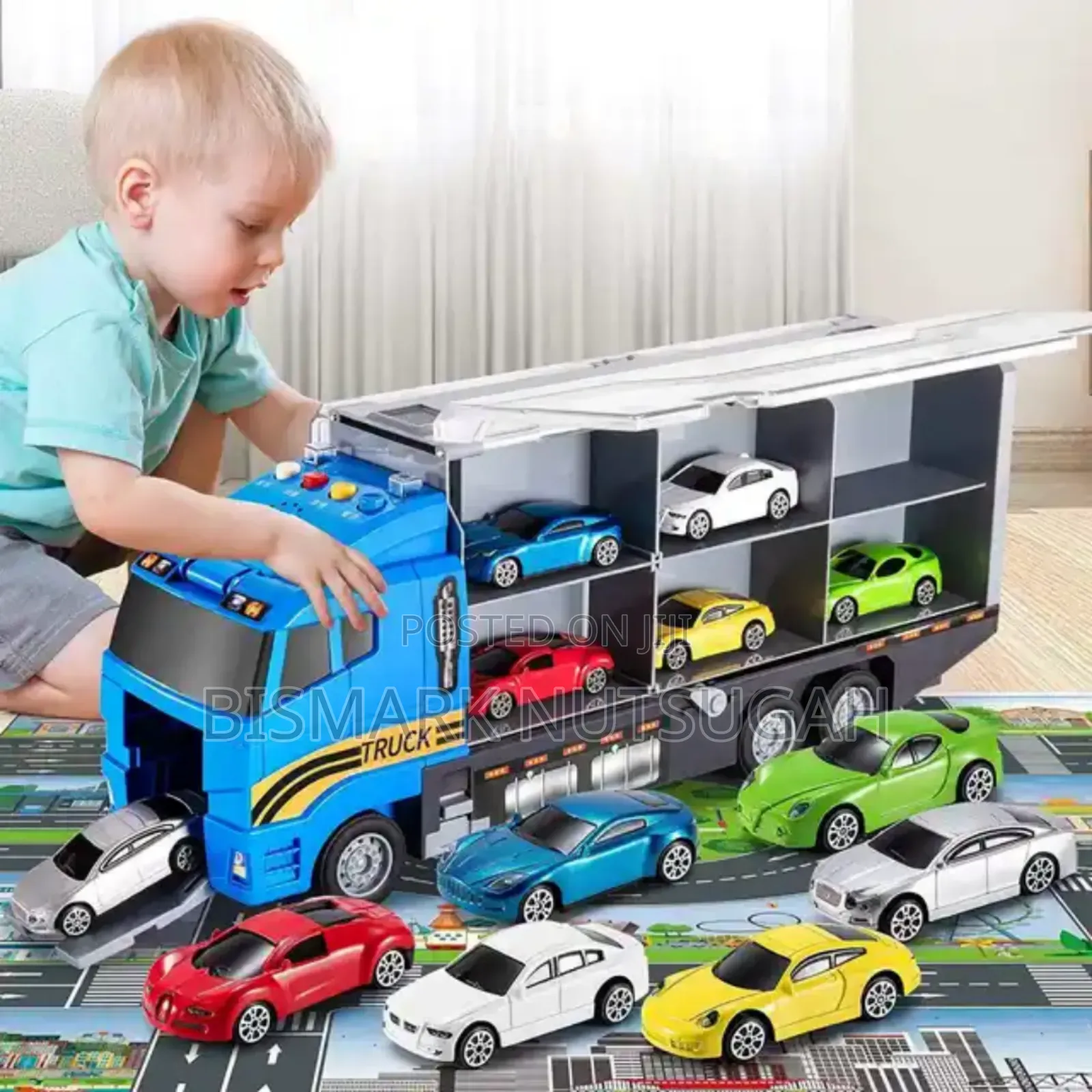 Multiple Toy Cars for Sale