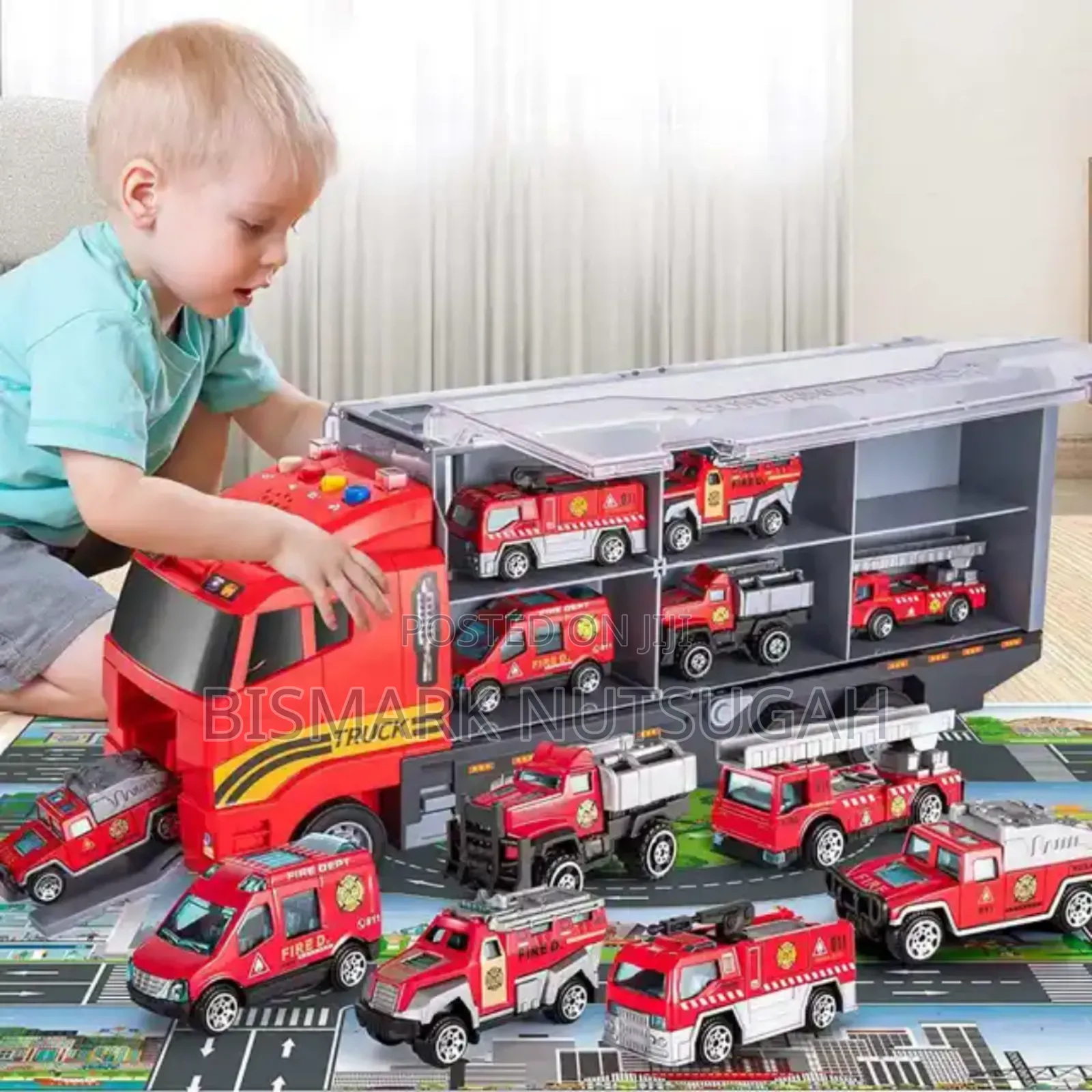 Multiple Toy Cars for Sale