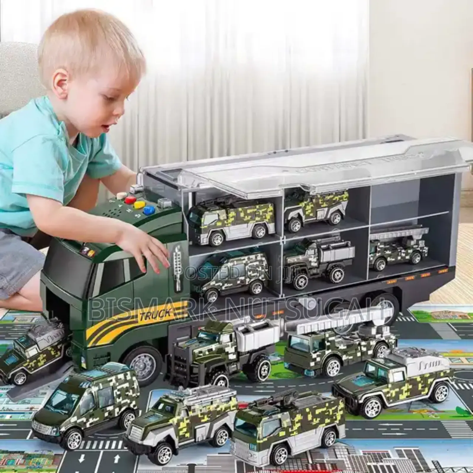 Multiple Toy Cars for Sale
