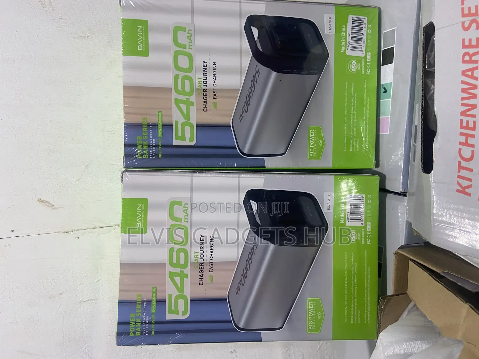 Bavin Pc021p 54600mah 150w Portable Power Station