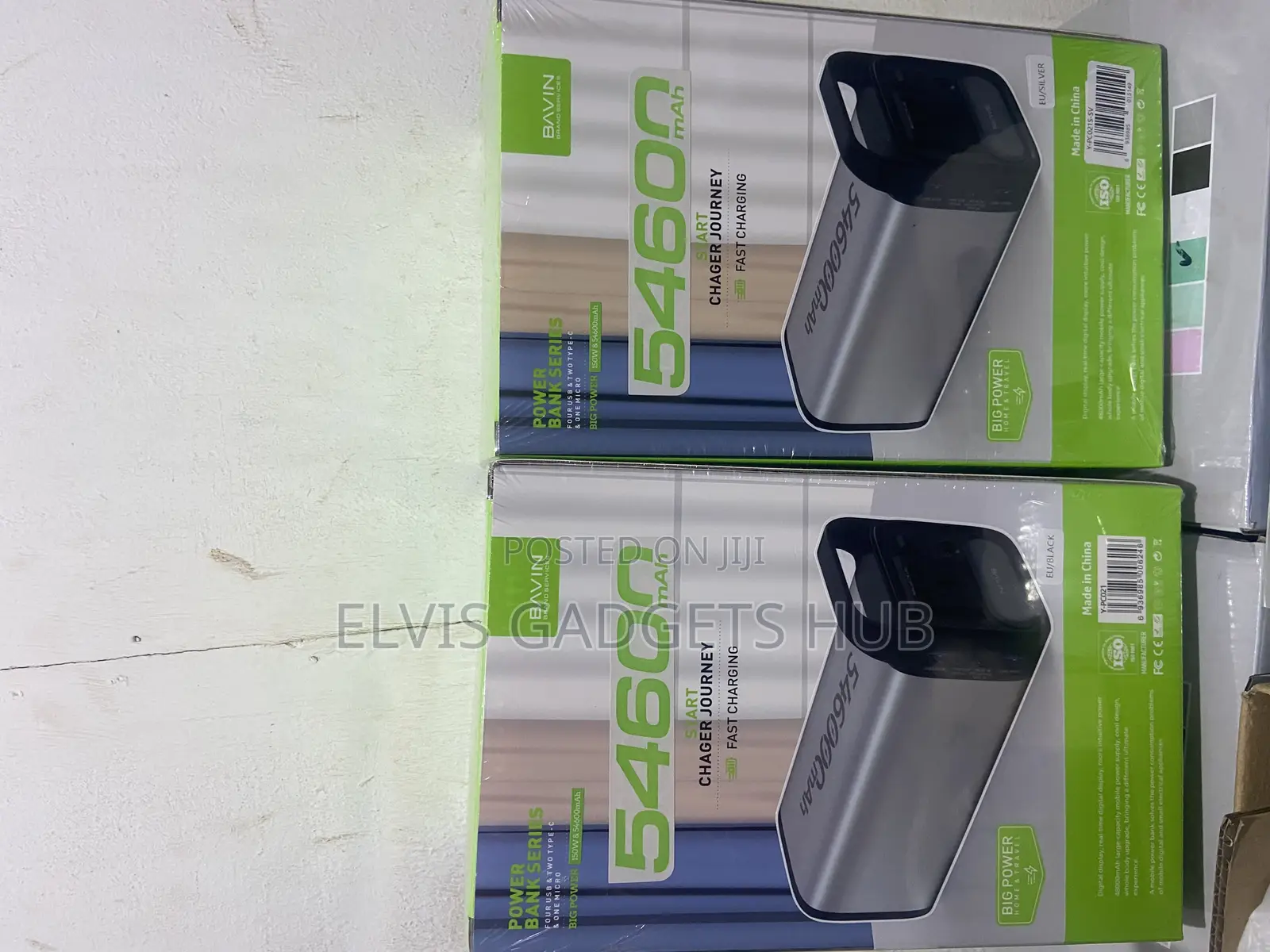 Bavin Pc021p 54600mah 150w Portable Power Station