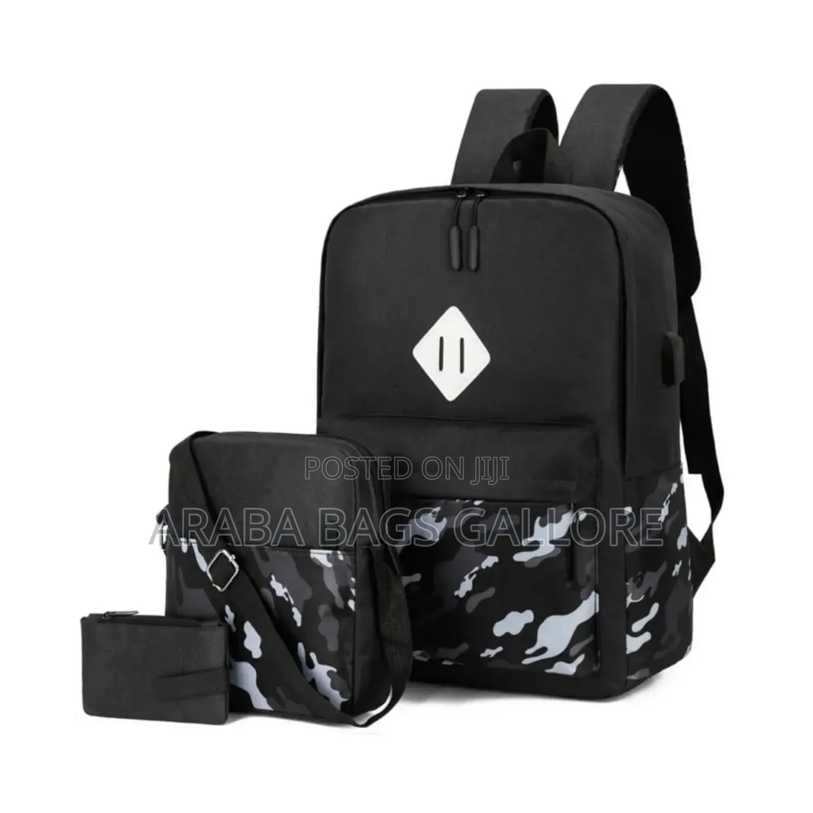 Quality Multipurpose Usb Backpack