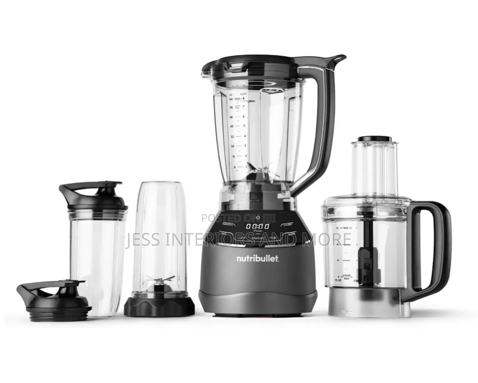 Nutribullet Triple Prep Blender