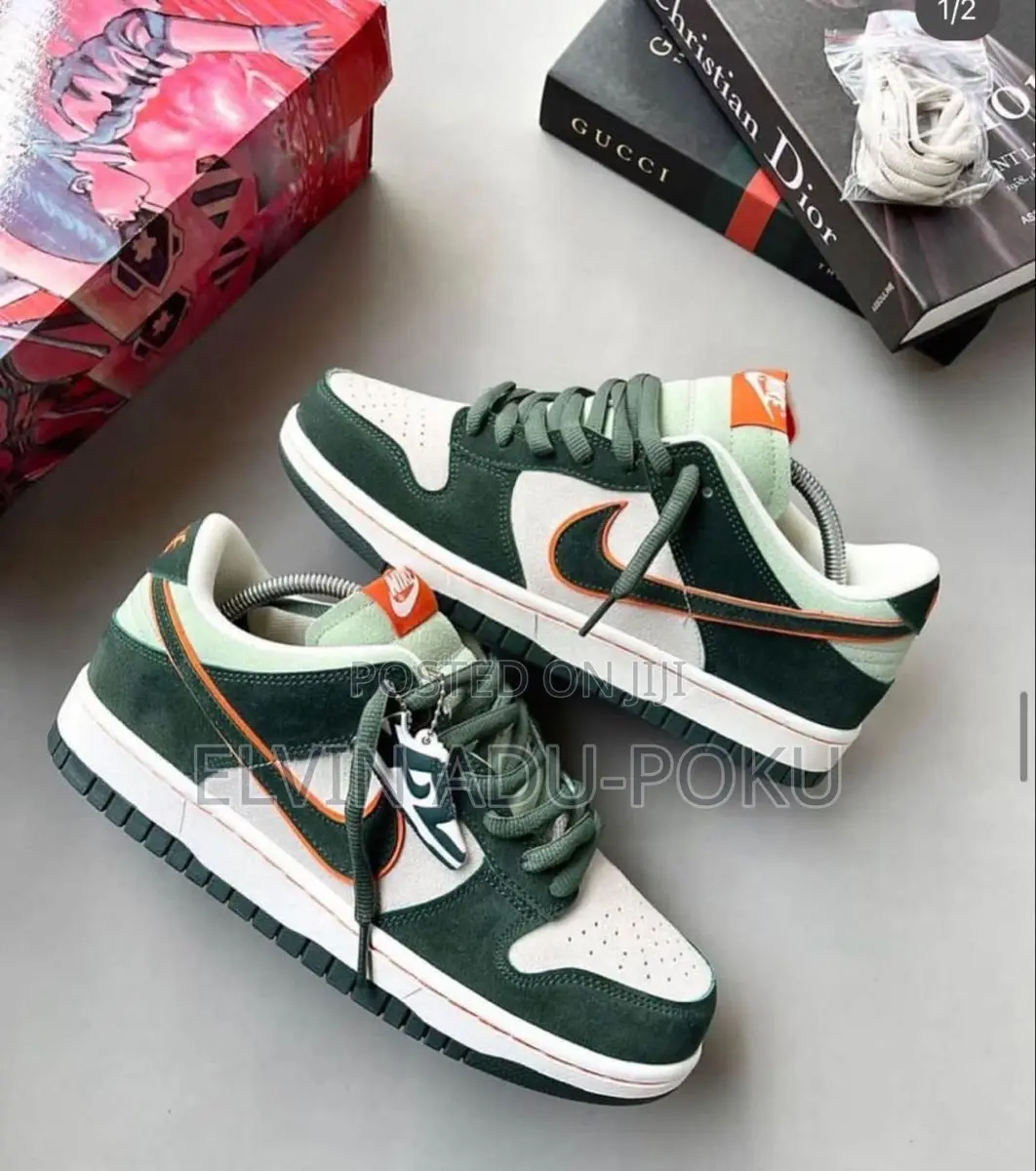 Nike Sb Low “ Alpine Green”