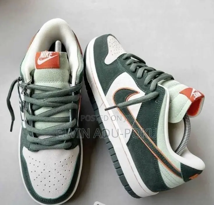 Nike Sb Low “ Alpine Green”