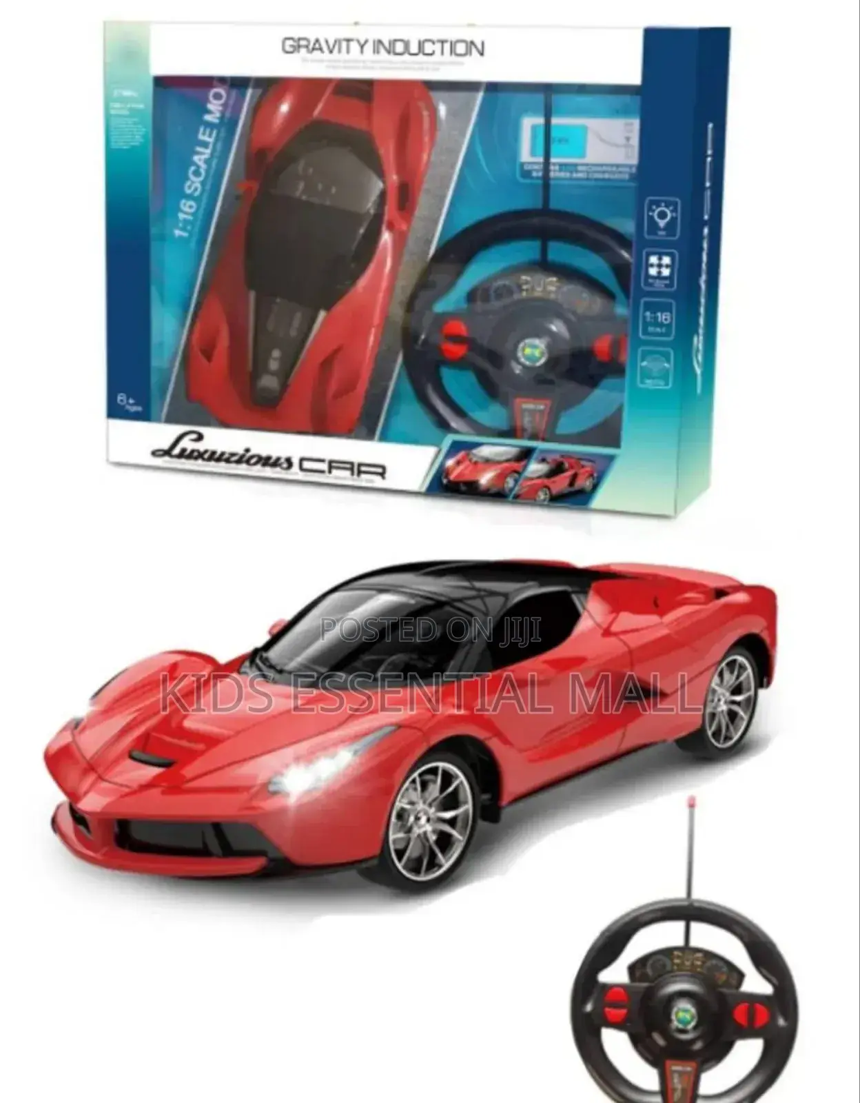 Lamborghini Resource Center Can
