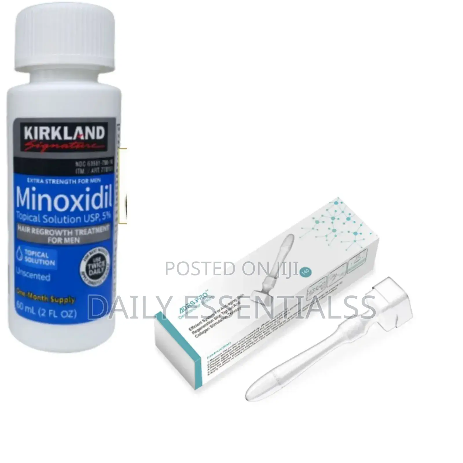Kirkland Derma Stamp – Edge Crown Repair Kit