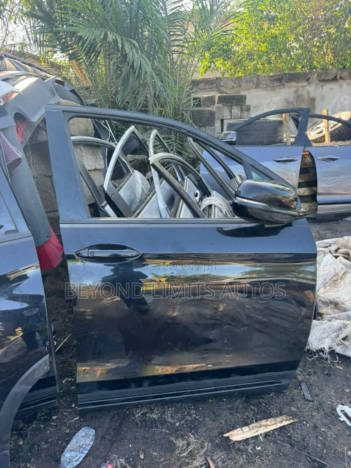 Honda Pilot 2016,2017,2018,2019 Doors Available