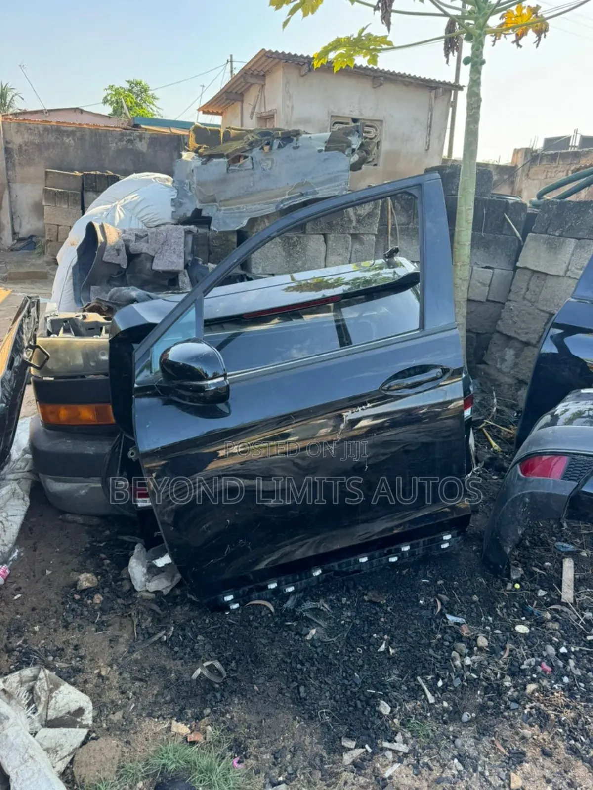 Honda Pilot 2016,2017,2018,2019 Doors Available
