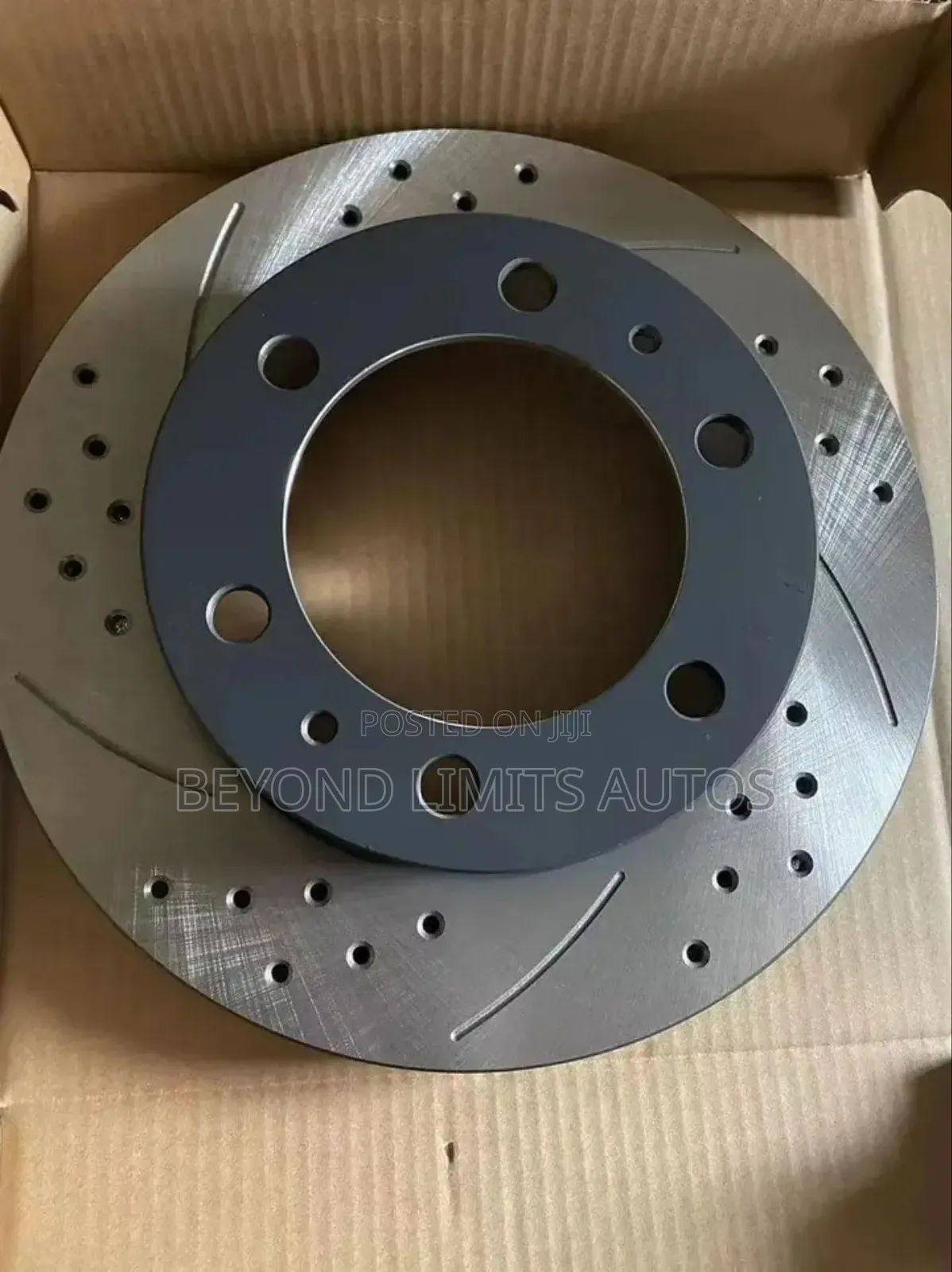 Mazda Cx -7, Cx -9, Brake Disc Available