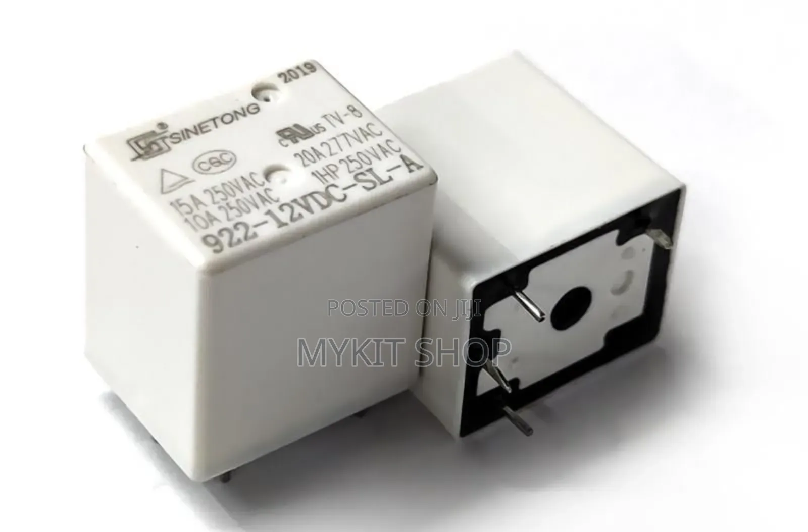 4-Pin Relay for Yellow Xm18