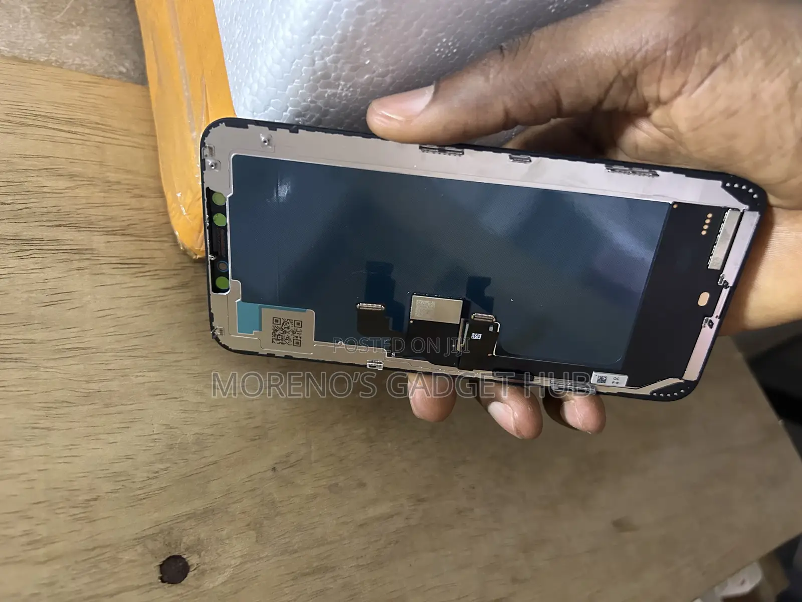 Normal Phone Screens for iPhone X, Xr, 11, 11pro , 12, X Max