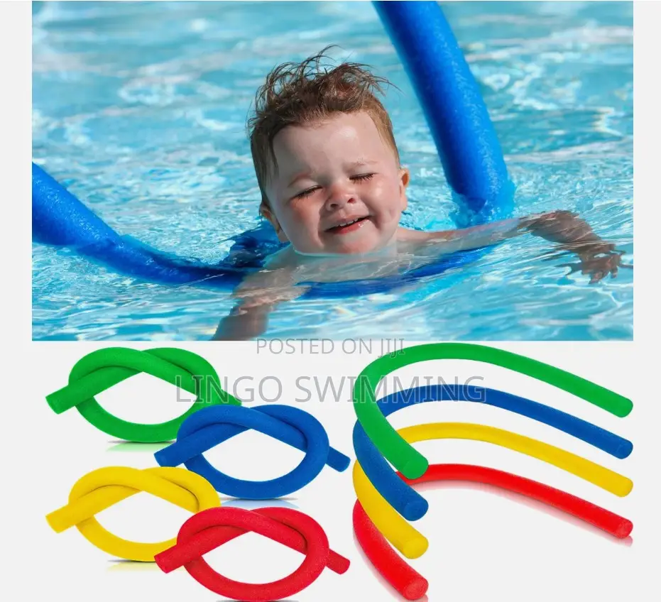 Swimming Pool Noodle (Moq 1)