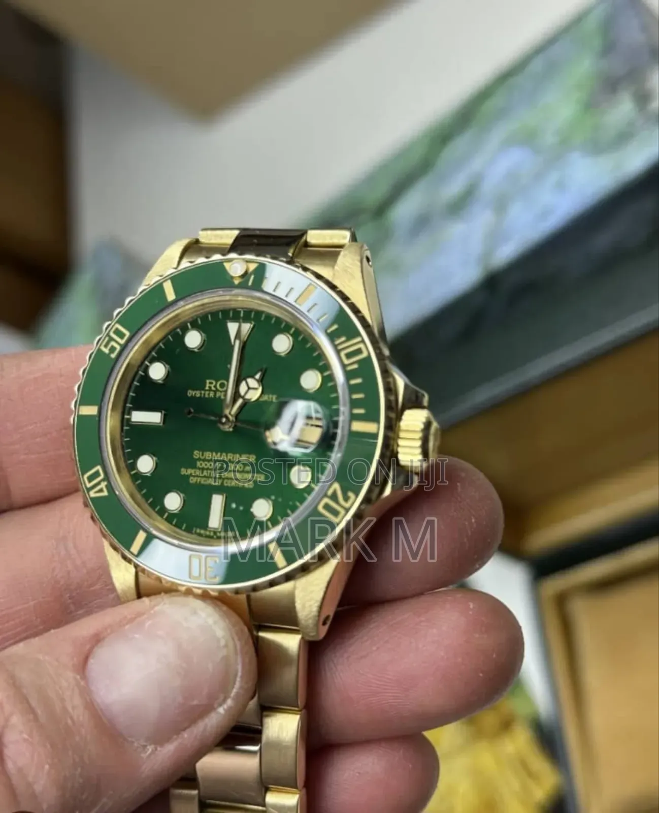 Rolex Submariner