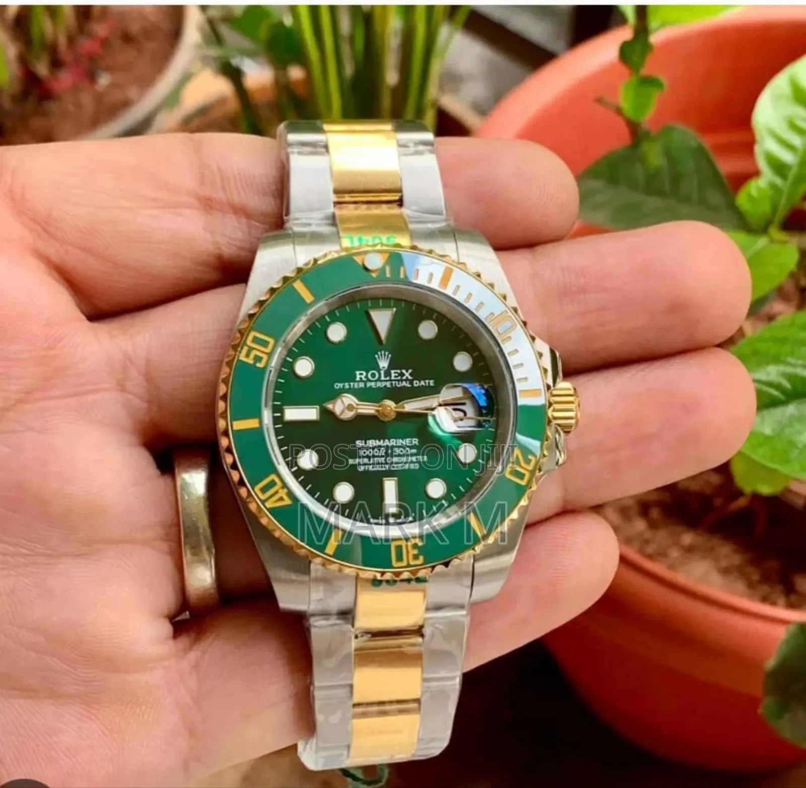 Rolex Submariner