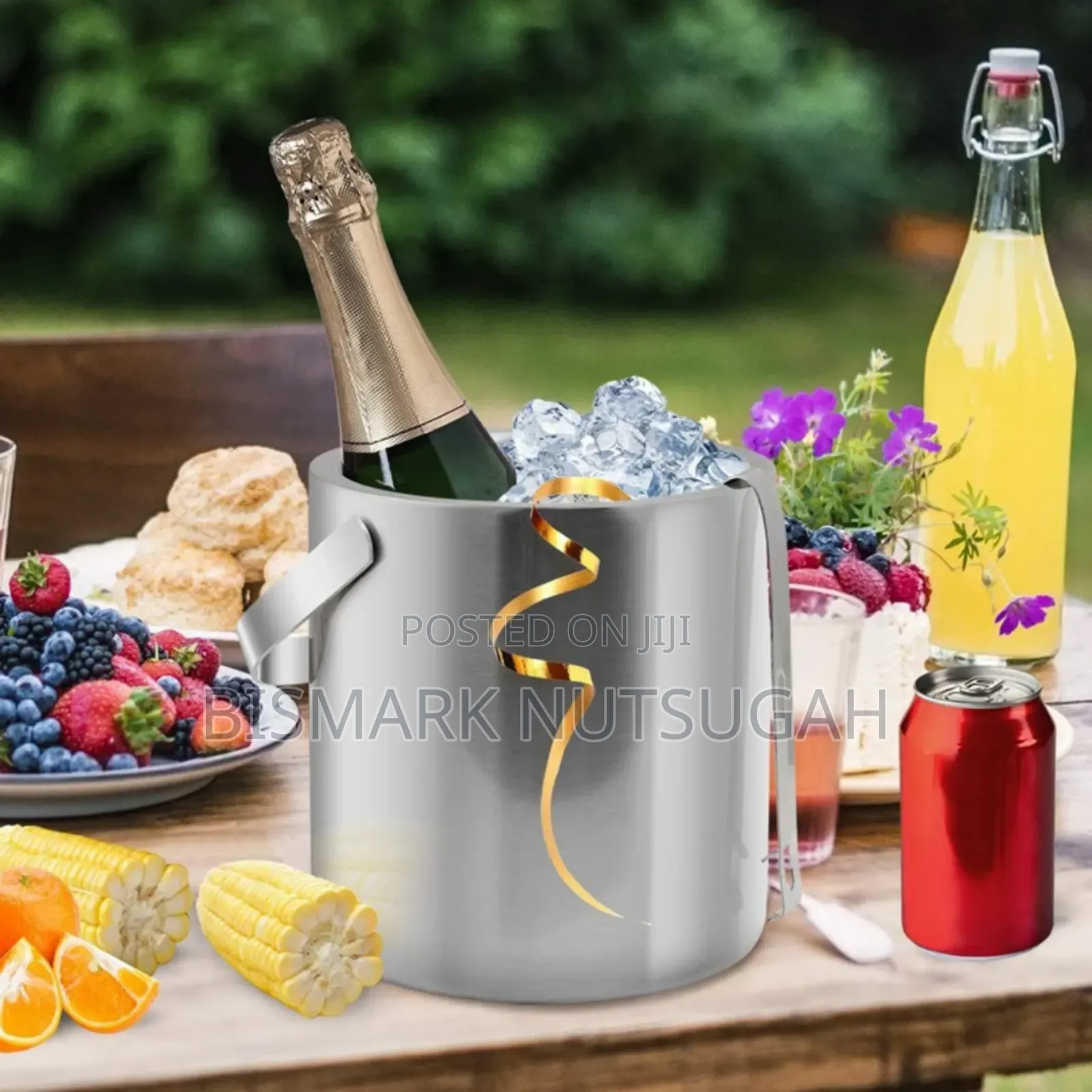 Ice Cubes Bucket for Sale