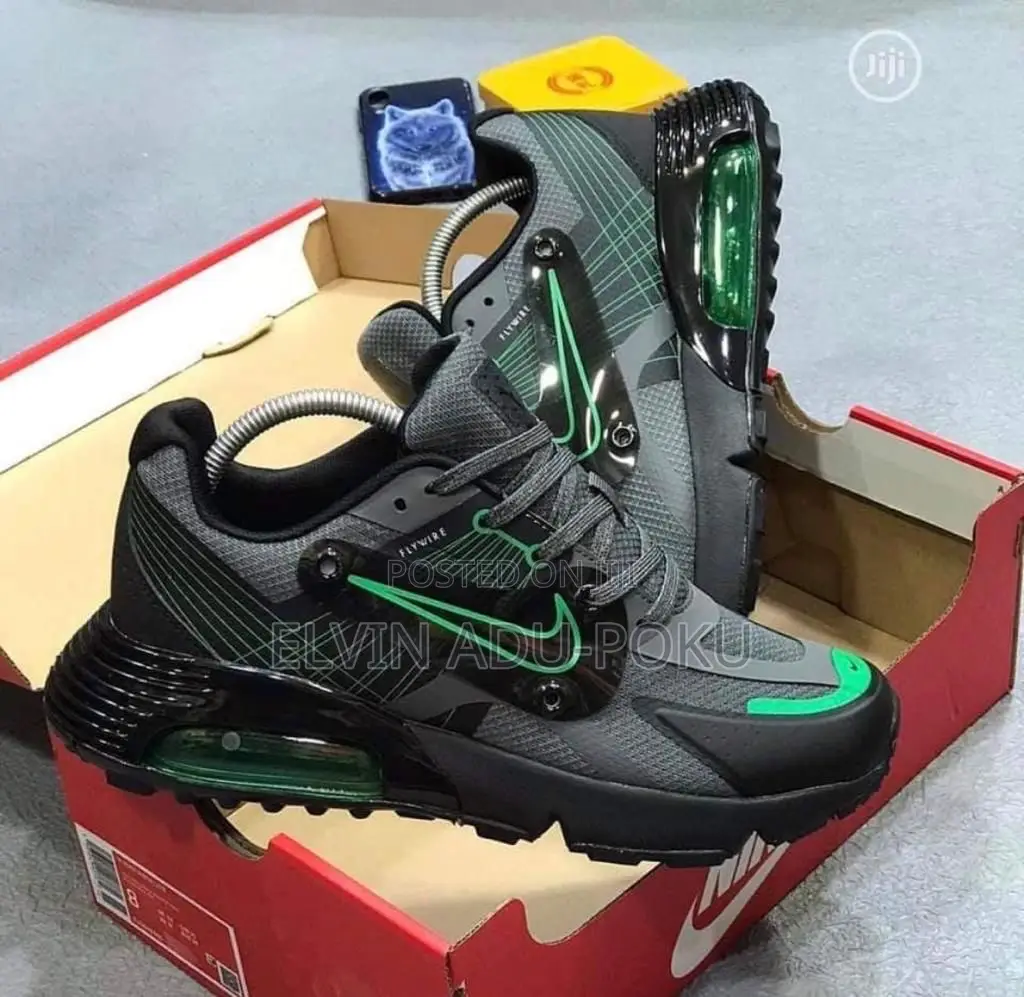 Nike Air Max Flywire Comes In Different Colours , Swipe >>>>