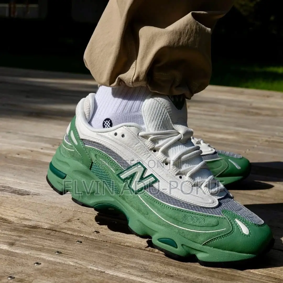 New Balance 1000 Vi “ Green”
