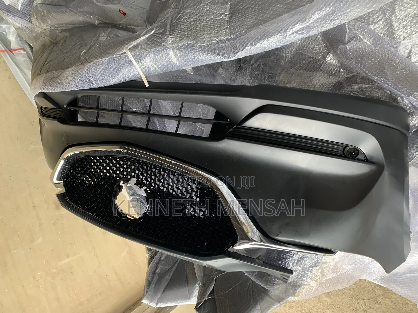 Mazda Cx Front Bumper Complete